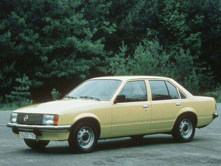  Opel Rekord 1977 года  (фото 8 из 17)